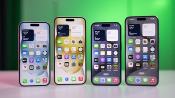 Display shipments show growing popularity of iPhone 15 Pro models