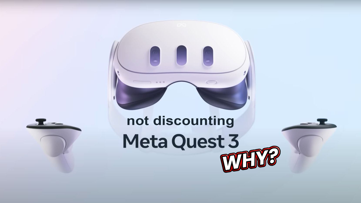 Quest 3 & VR NEWS: Black Friday, Sales, Price, MORE 