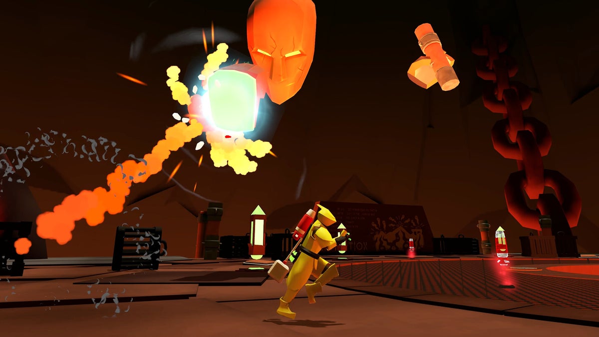 Davigo: VR giants clash with PC knights on Meta headsets and PC VR