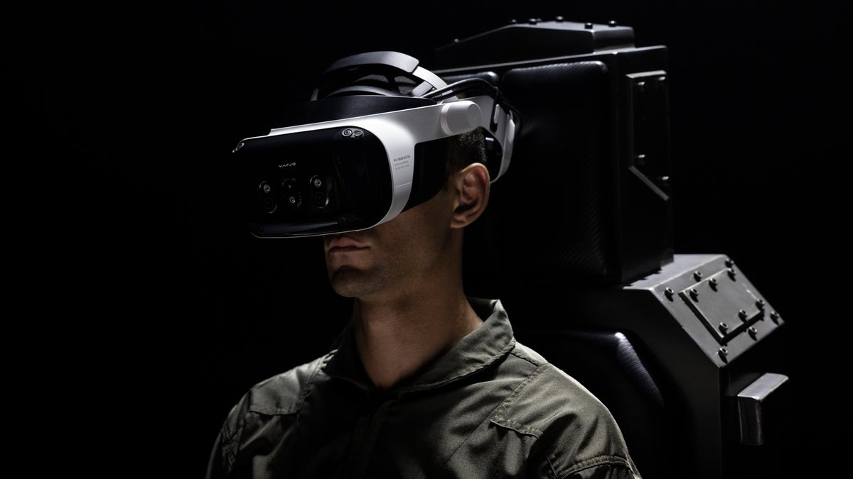 A new Varjo XR-4 series of headsets: who are they for and what makes them cool?