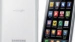 Samsung Galaxy S drenched in white is now available in Germany
