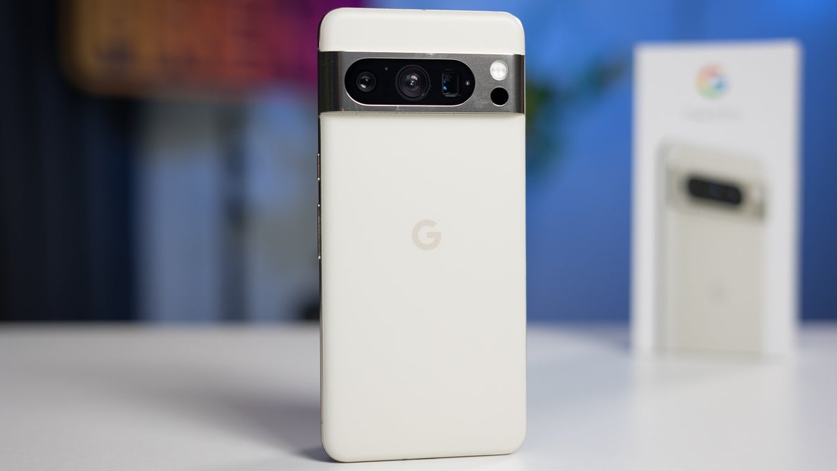 Google Store Black Friday 2023: $799 Pixel 8 Pro ends today