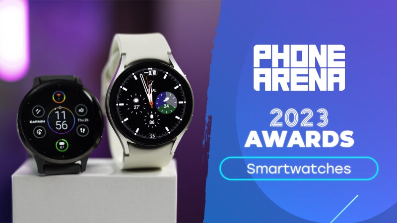 PhoneArena 2023 Smartwatch Awards: The best and most innovative ones