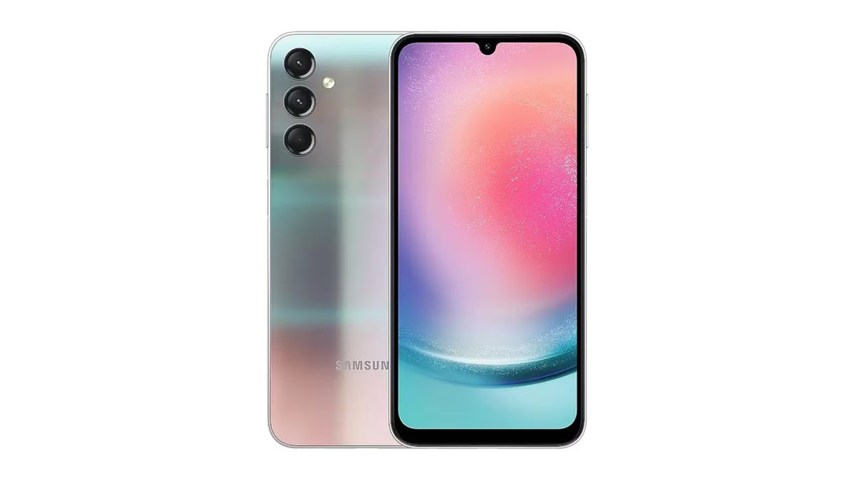 Another Samsung budget phone is getting updated to Android 14
