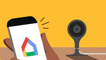Google Home app adds outdoor Nest cam, AI-powered open garage door detection, and more features