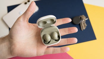 Amazon is now letting you save 35% on the impressive Galaxy Buds 2; grab a pair while you can