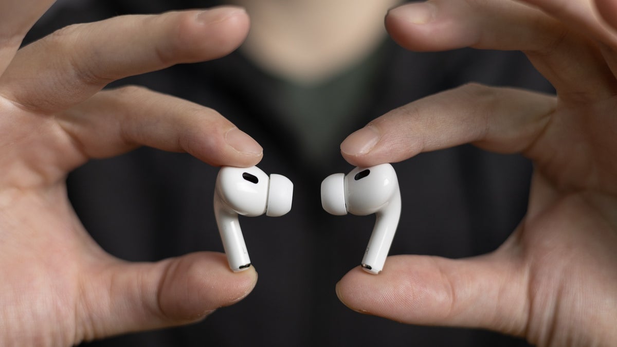 Apple AirPods Pro (2nd-gen, USB-C) review: More than just a new