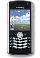 Blackberry Pearl finally official