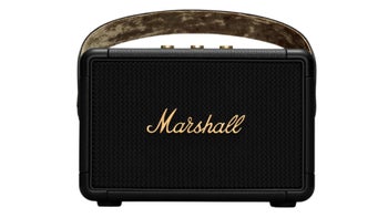 This awesome Marshall Bluetooth speaker is currently dirt cheap on Amazon and sounds incredible