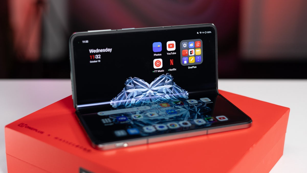OnePlus enters the tablet game with OnePlus Pad - PhoneArena