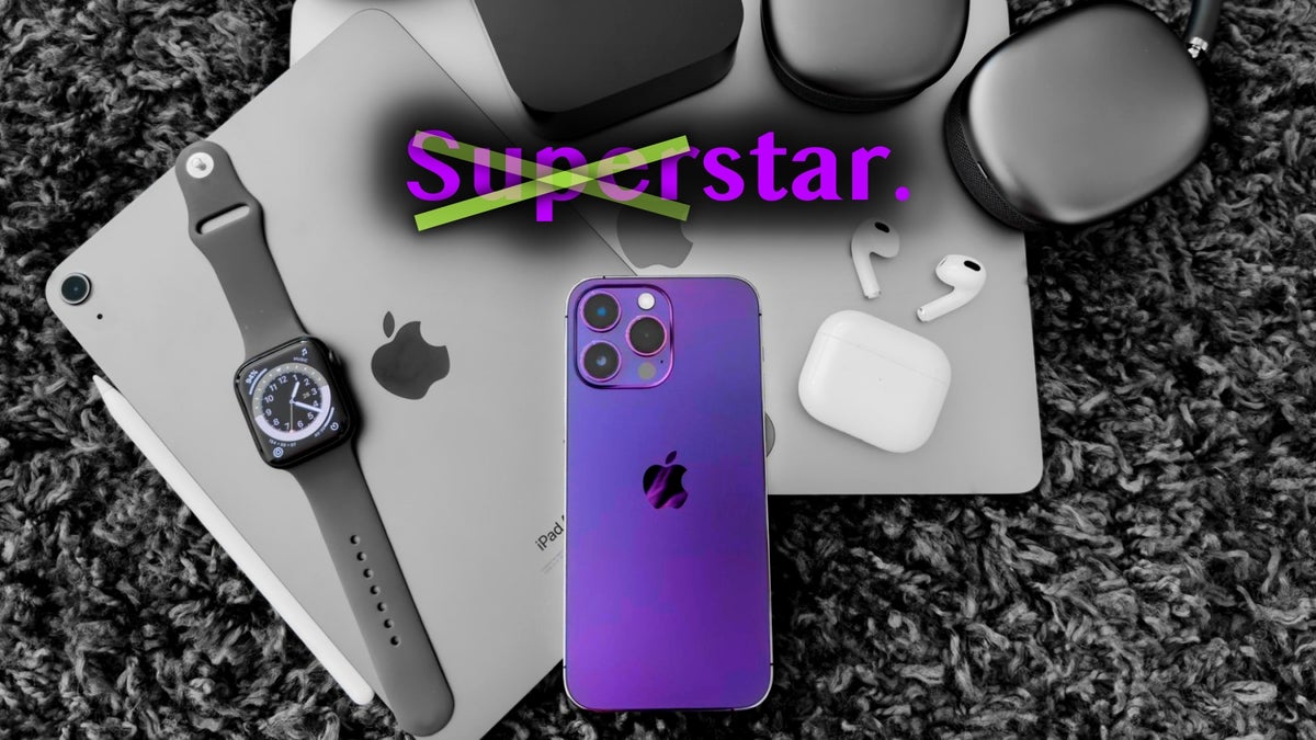 iPhone is no longer the superstar of Apple's ecosystem (but Tim Cook is doing everything right)