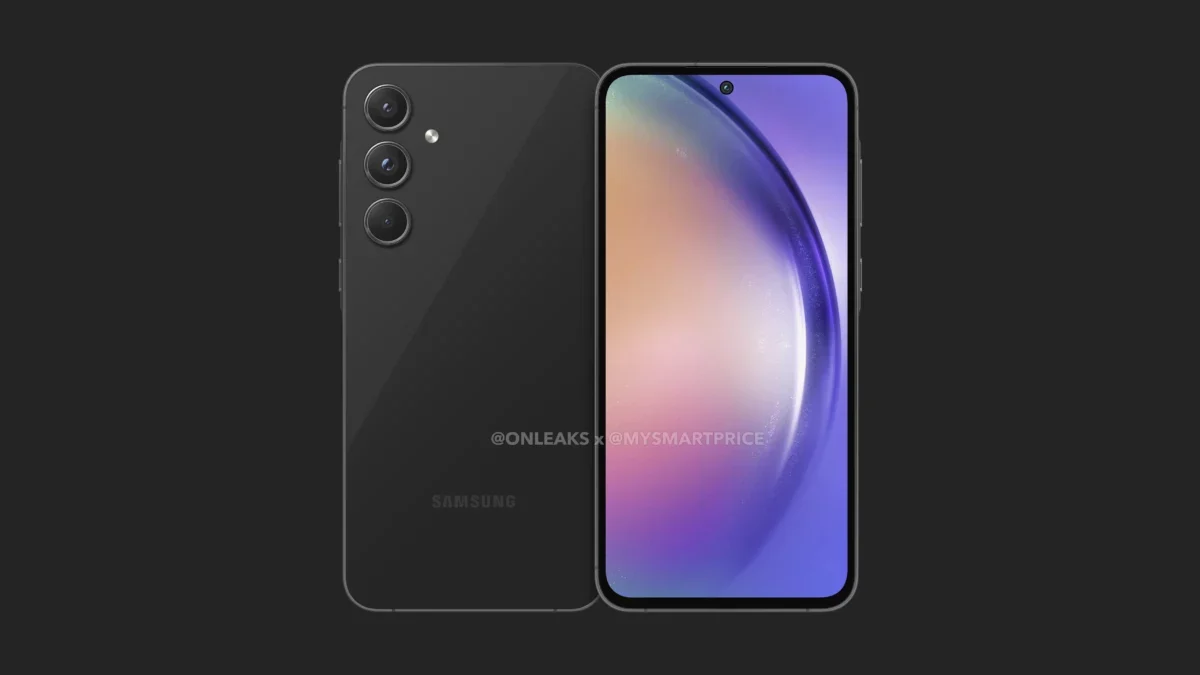 Samsung’s next mid-range beast appears in new renders