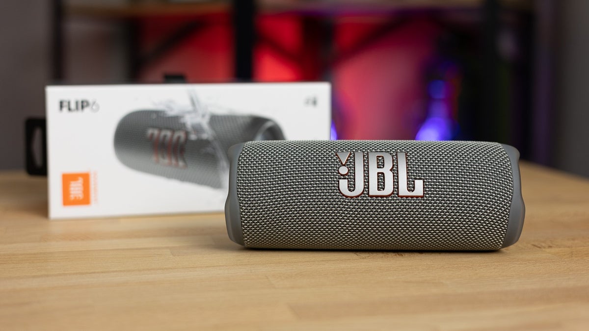 This JBL Flip 6 deal gives you a superb 23% off
