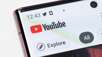 YouTube will now show you the number of views and likes a video has in real-time