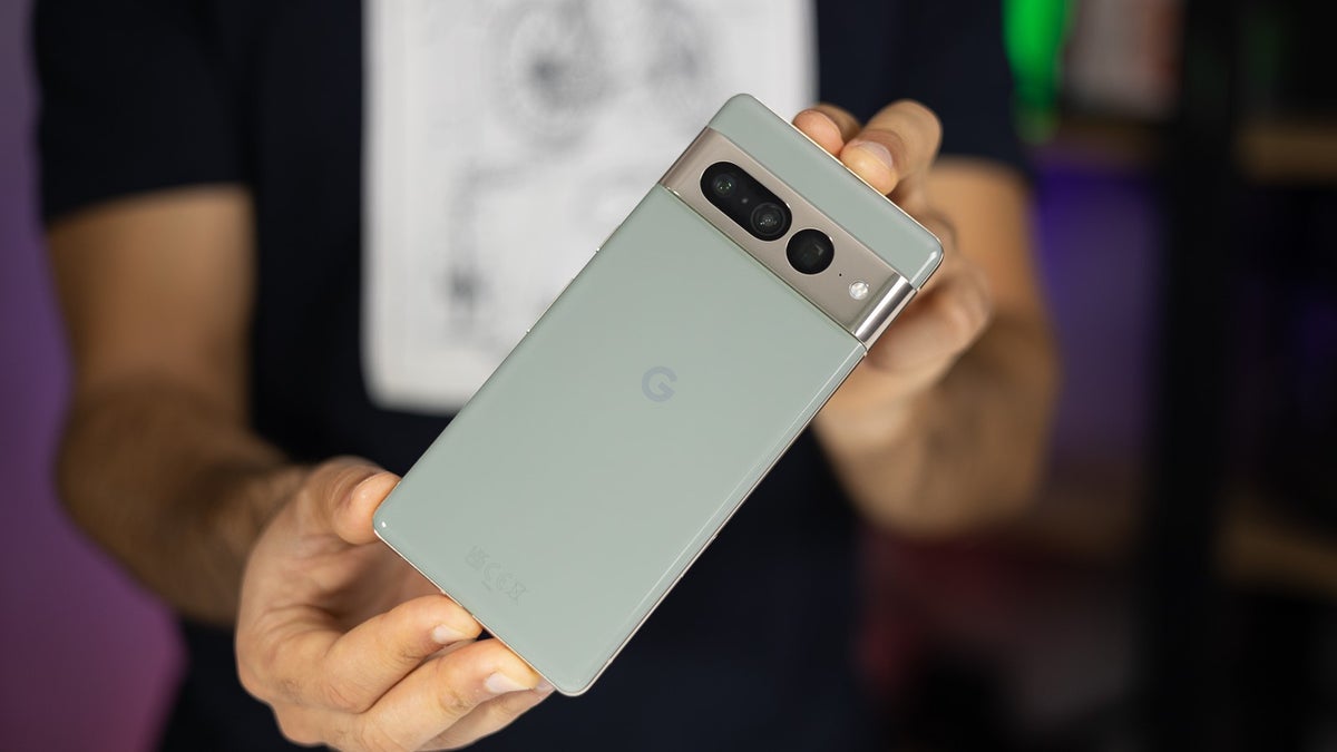 Gargantuan discount lands the 256GB Pixel 7 Pro at an unbeatable price for a limited time