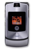 RAZR V3i available with Cingular at last