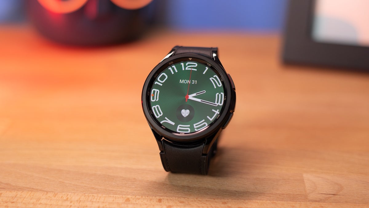 This might be your final chance to buy the Samsung Galaxy Watch 6 Classic at a nice discount in 2023