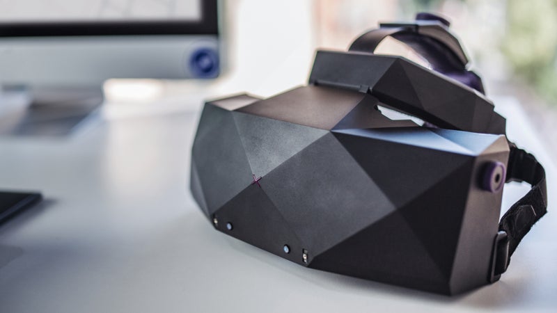 Is a $6 million in funding the key to next-gen VR training headsets from Vrgineers?