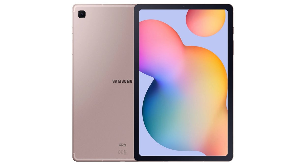 Amazon is now selling the S Pen-wielding Galaxy Tab S6 Lite at a lower-than-Black-Friday price