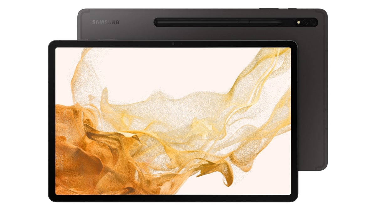Sweet new Amazon deal knocks last year's Samsung Galaxy Tab S8 down to a lower-than-ever price