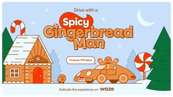Waze launches two holiday-themed driving experiences