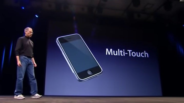 Apple executive involved in multi-touch, Touch ID, Face ID, and Vision Pro is leaving