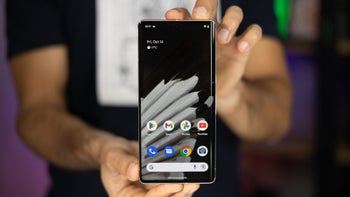 Amazon is now selling Google's oldie but goodie Pixel 7 Pro at absolutely unbeatable prices