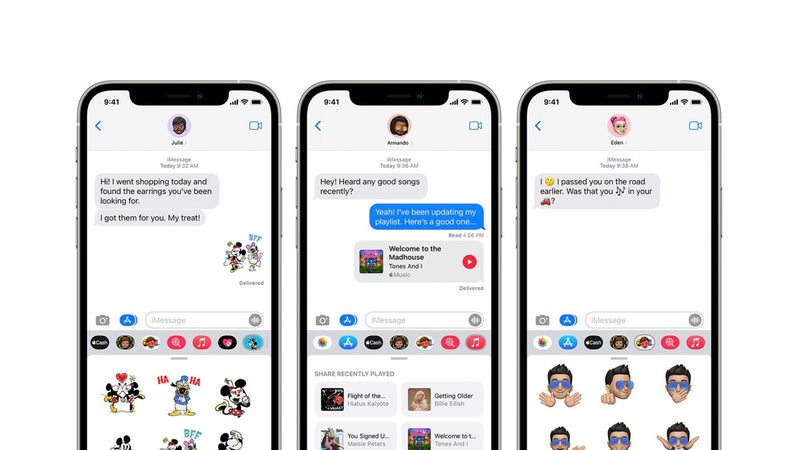Apple's iMessage may have dodged a regulatory bullet by being too small... in Europe