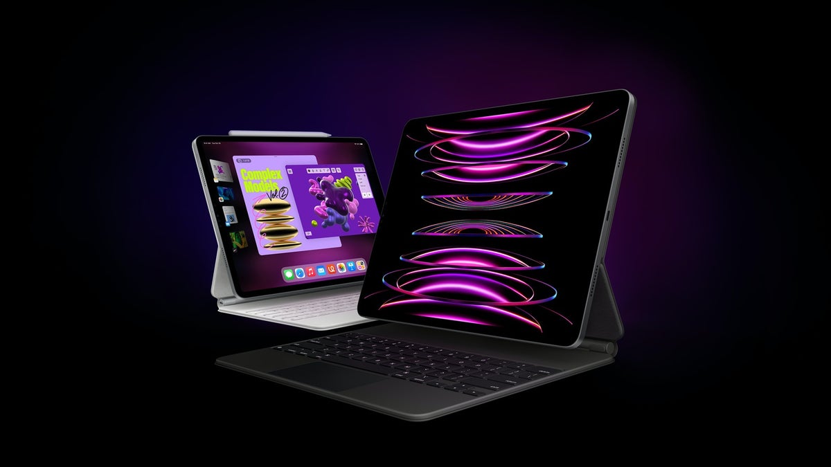 Apple is set to launch two (!) new iPad Airs and two OLED iPad Pros in March 2024