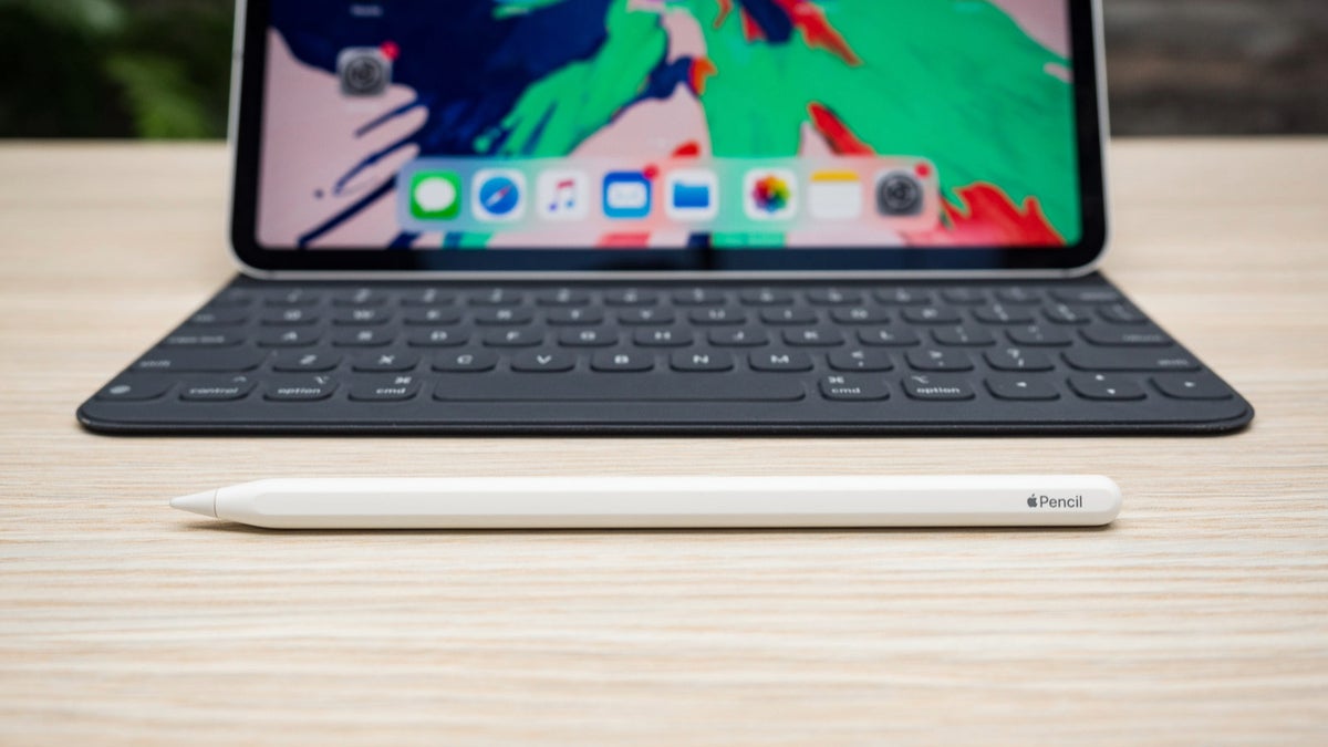 Next-gen Apple Pencil and Magic Keyboard expected next year, along 