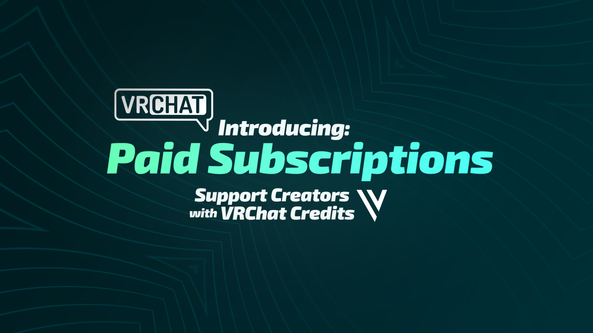 Shocker: VRChat has launched paid subscriptions and the fans aren't happy -  PhoneArena
