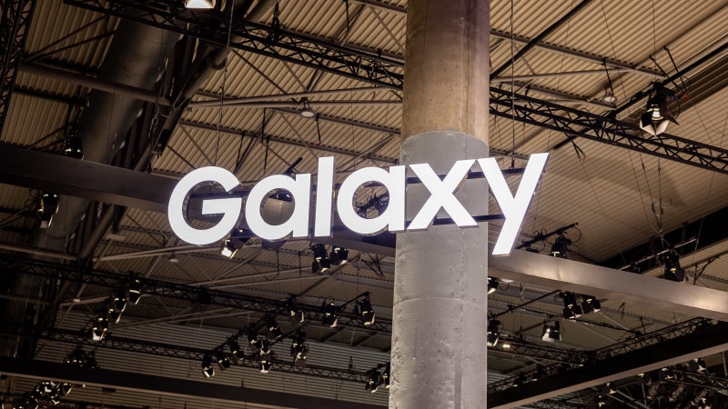 Here is the first live image of Samsung’s upcoming Galaxy Tab Active5 Pro