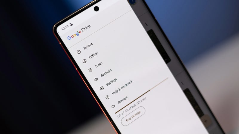Google offers a possible fix to regain your lost files from Google Drive's recent data loss glitch
