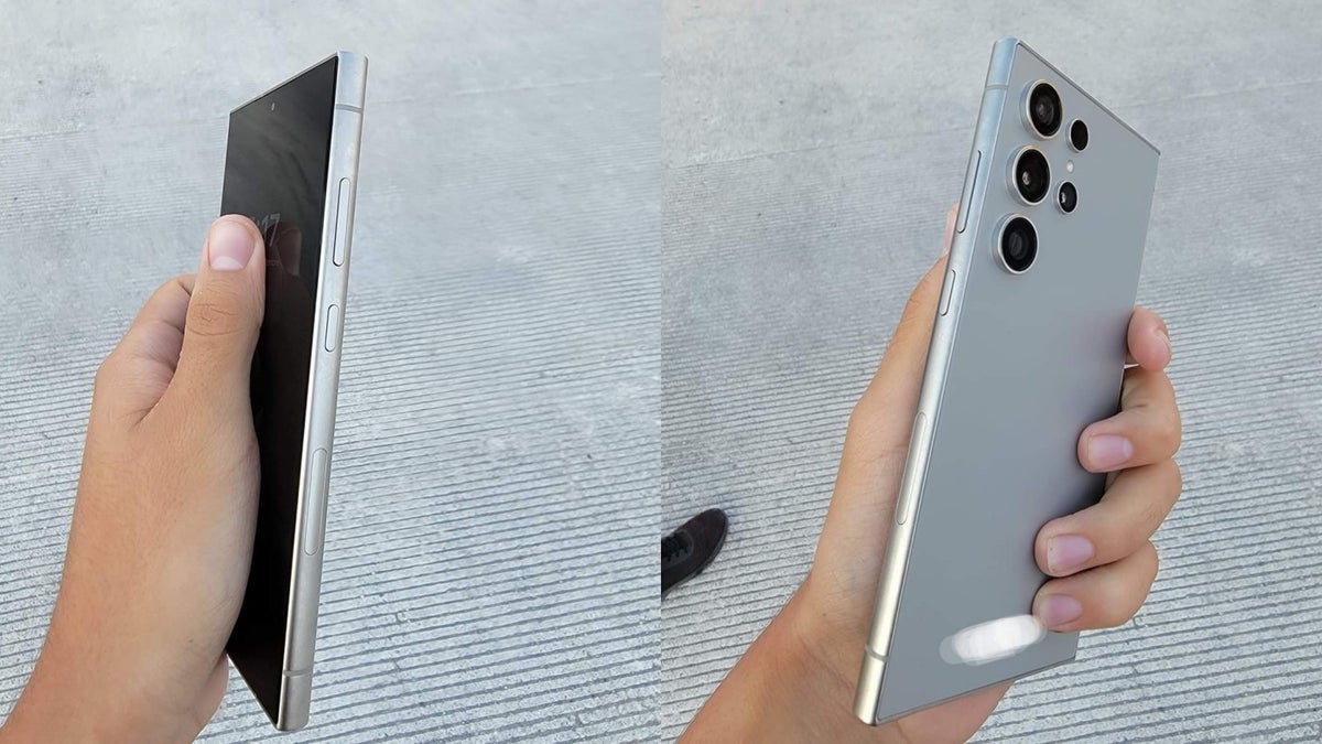 Galaxy S24 Ultra vs S23 Ultra: Hot new real-world pics show off subtle differences
