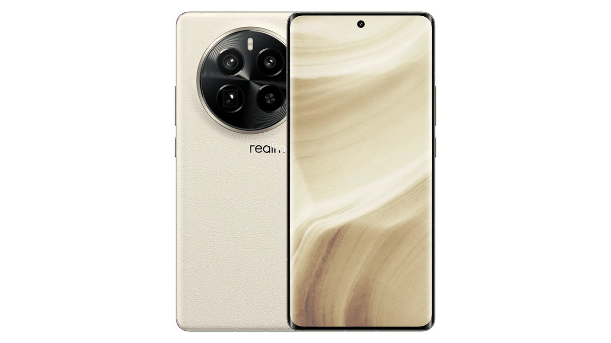 Realme GT 5 pro Gen3, 50MP Sony camera, OLED - Telangana NavaNirmana Sena