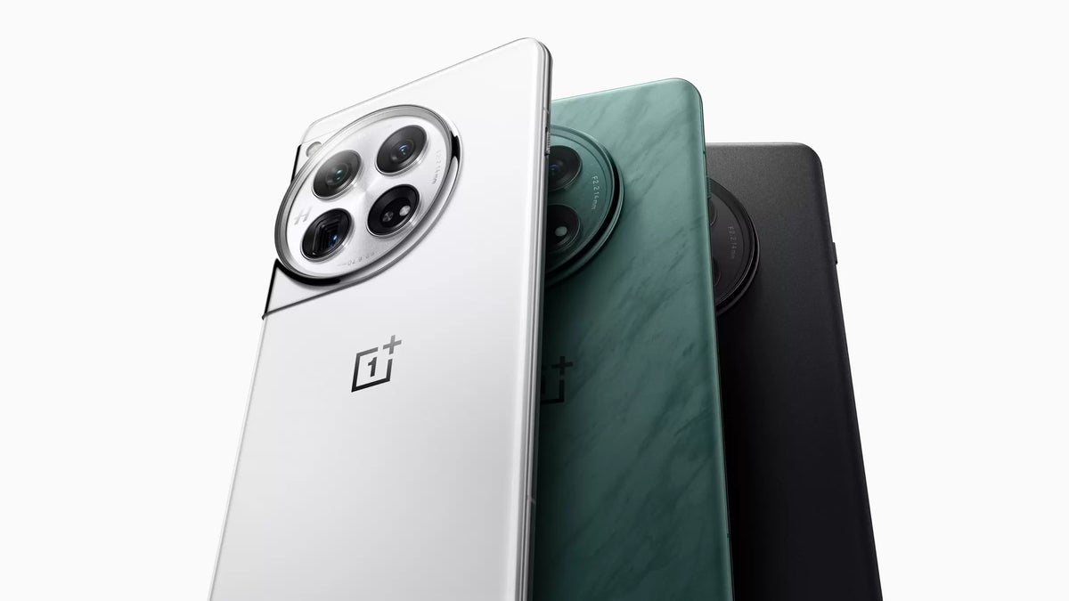 OnePlus 12 review  248 facts and highlights