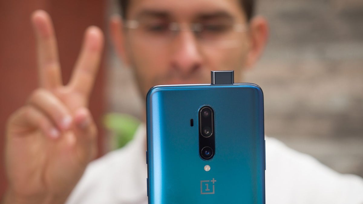 Vote now: Would you buy a phone without a front camera?