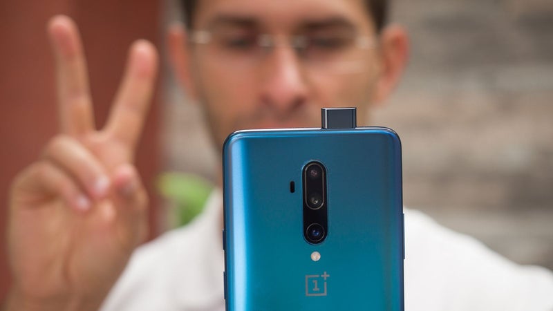 Vote now: Would you buy a phone without a front camera?