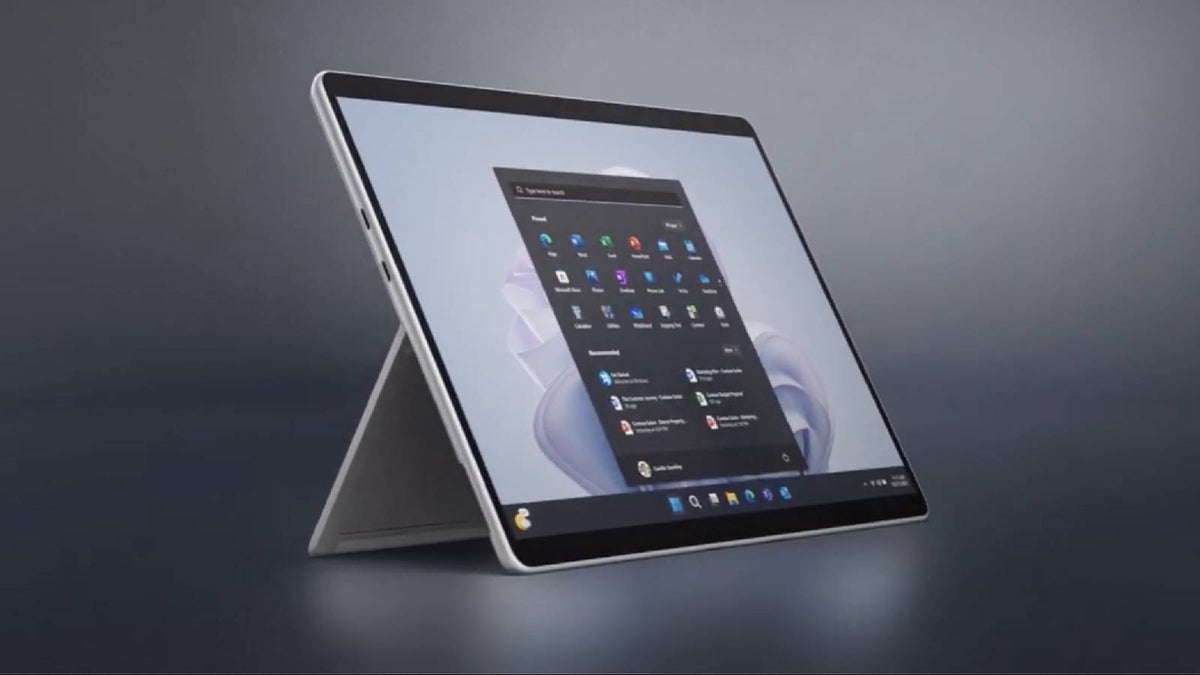 Overachiever Surface Pro 9 gets a generous price cut