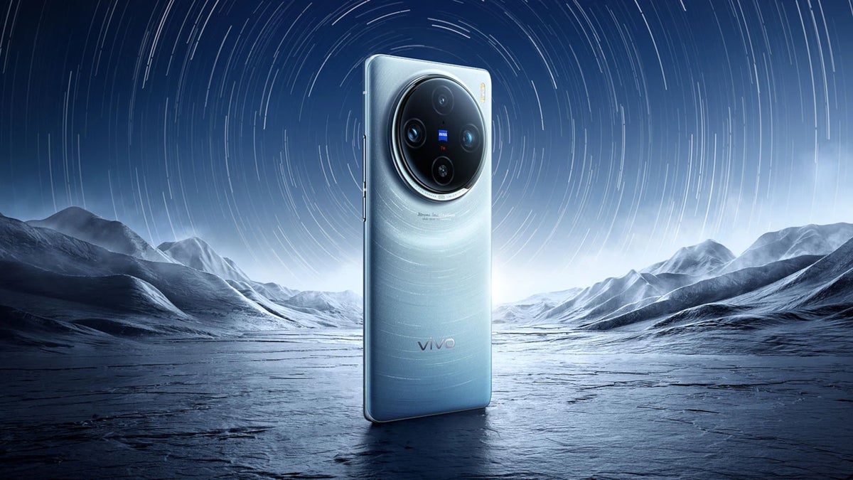 Vivo X100 and X100 Pro going global this week - PhoneArena