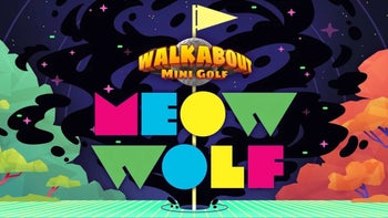 Discover the artistic world of Meow Wolf through Walkabout Mini Golf VR’s latest DLC