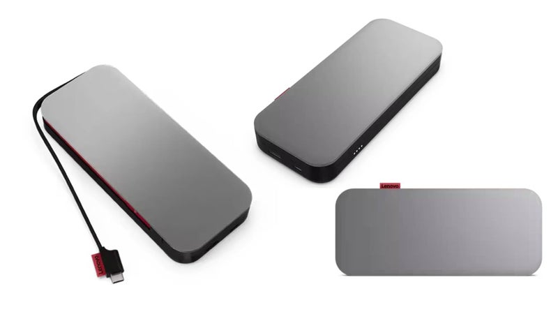 Lenovo recalls this power bank due to the risk of possible fire, so check yours if you’ve got one