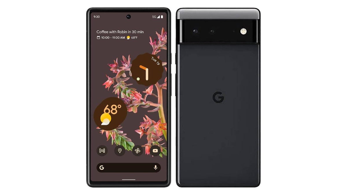 The well-loved Pixel 6 is profoundly discounted on Amazon