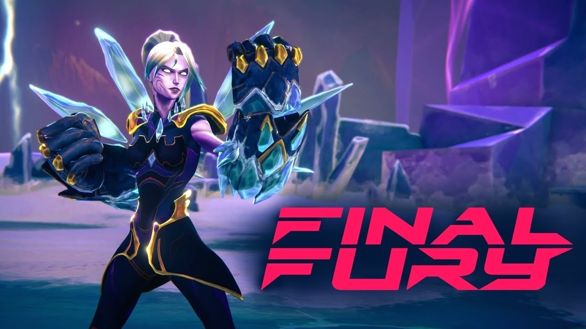 Is Final Fury going to be the first big fighting game for VR?