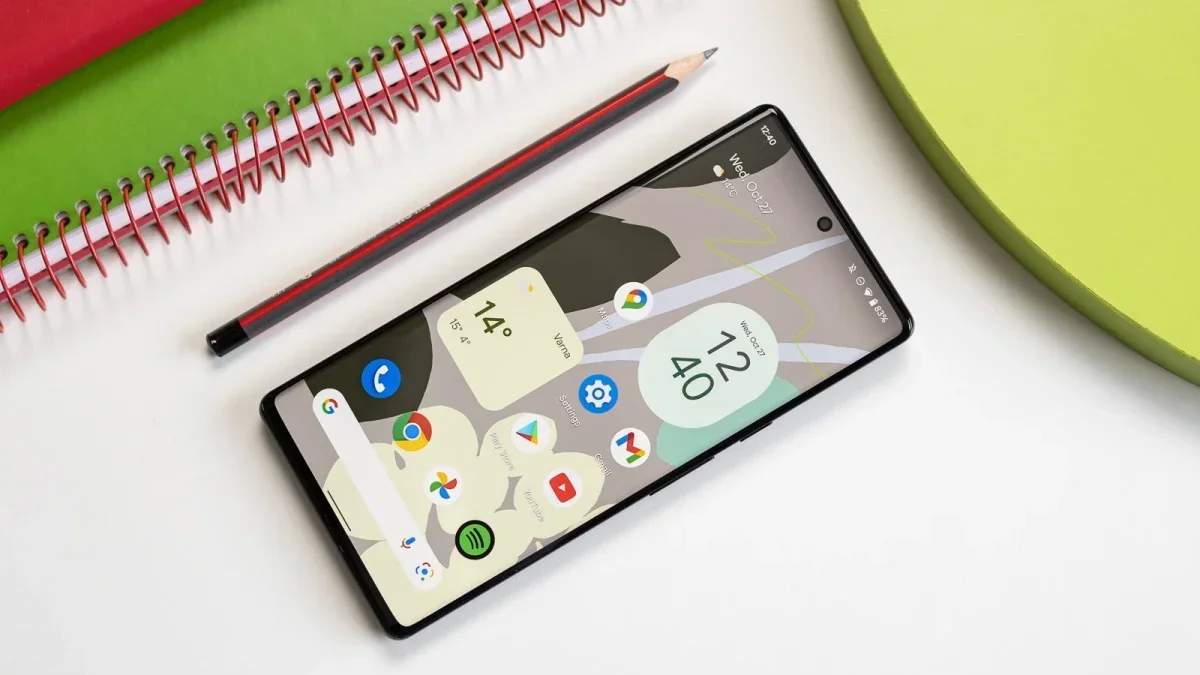 Autopsy of Pixel 6 Pro shows impact of overheating Tensor chip after a 10-minute phone call