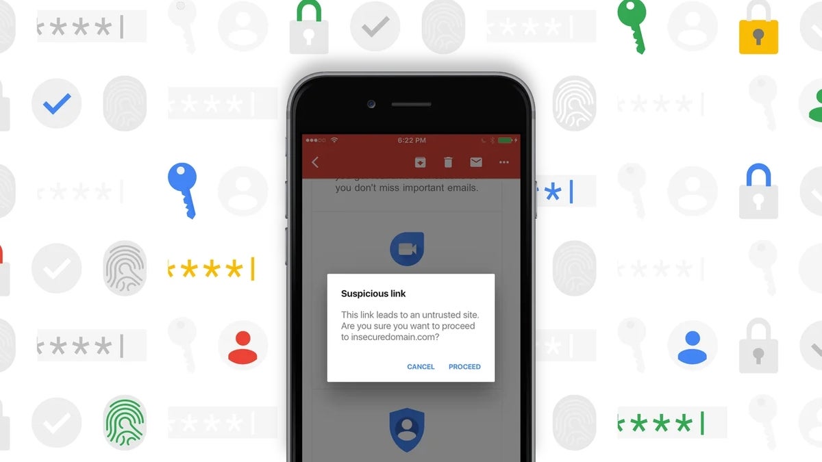 Android 14 Beta hints at built-in anti-phishing feature