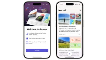 Apple’s Journal app is here to help you keep track of special moments