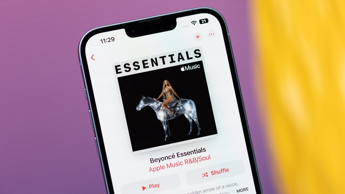 Apple reportedly wants to pay higher royalties to musicians who mix with Dolby Atmos