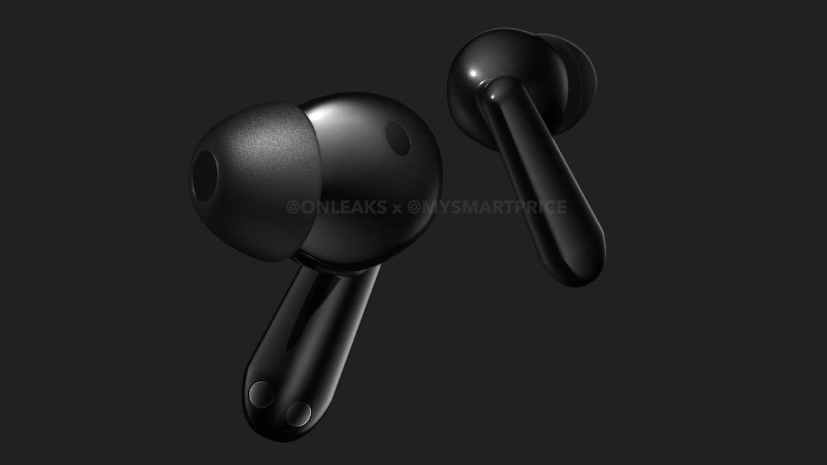 OnePlus Nord Buds True Wireless in Ear Earbuds with Mic (Black