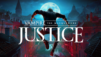 Get ready to bite as Vampire: The Masquerade — Justice hits PC VR in 2024!
